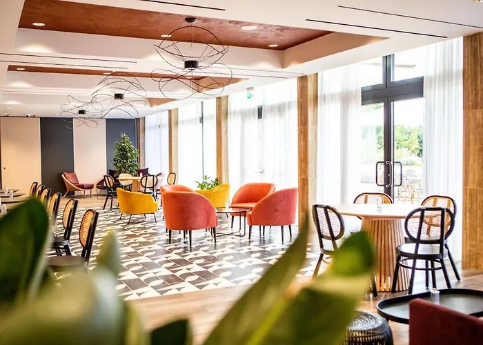 Hotel Villa Pamphili Roma