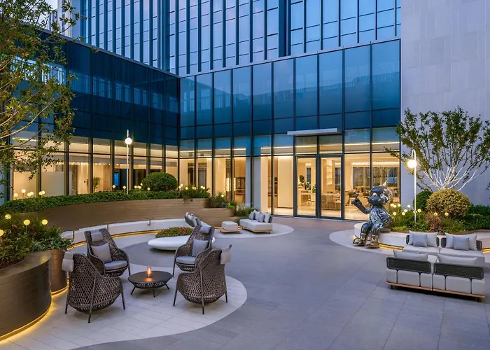 Element By Marriott Qingdao