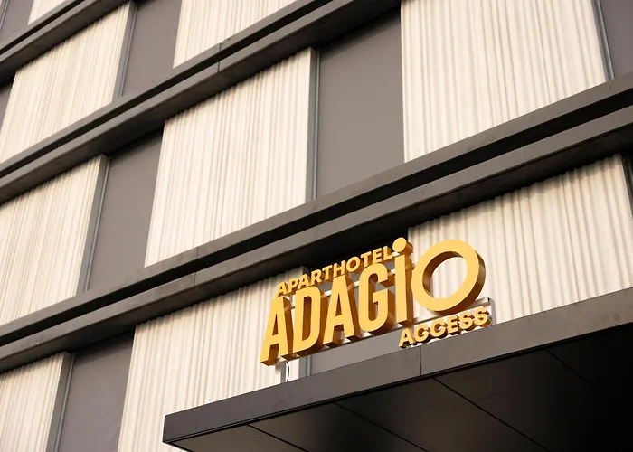 Aparthotel Adagio Access Brussels Airport