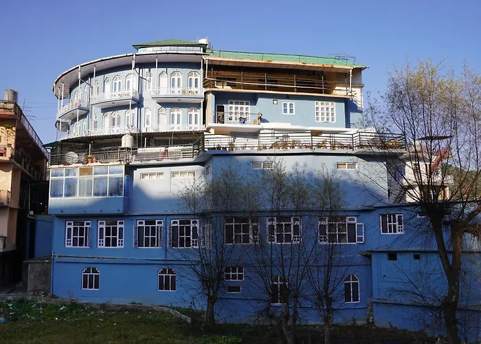 Hotel Chail Hill & Restaurant