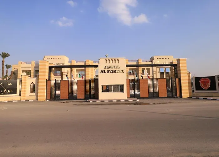 Jewel Alfustat Hotel