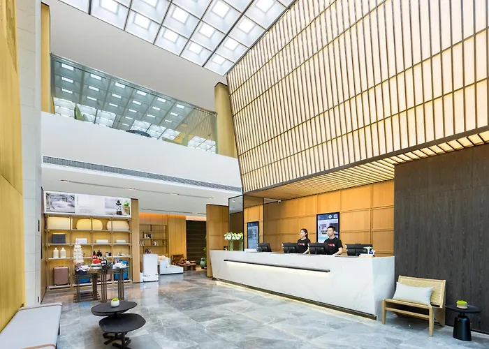 Atour Hotel Lhasa Potala Palace Square