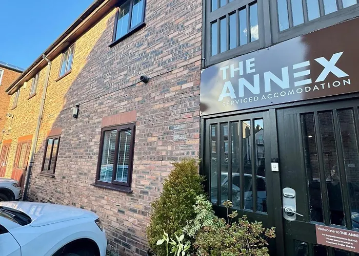 The Anex Chester
