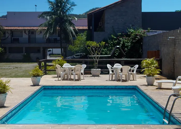 Pousada Via Lagos