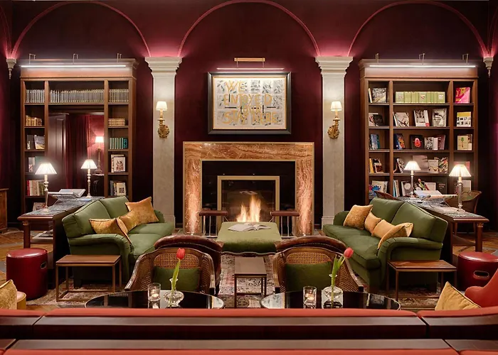 Hotel NH Collection Palazzo Gaddi Firenze