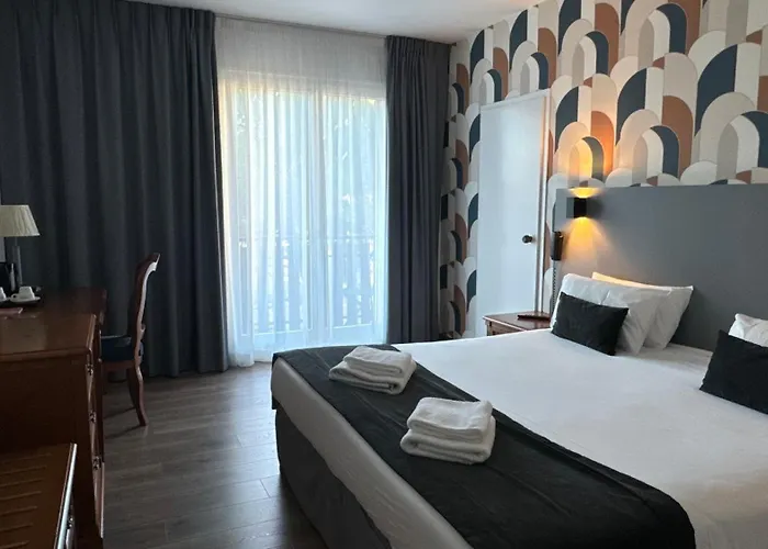 Hotel Le Bourgogne
