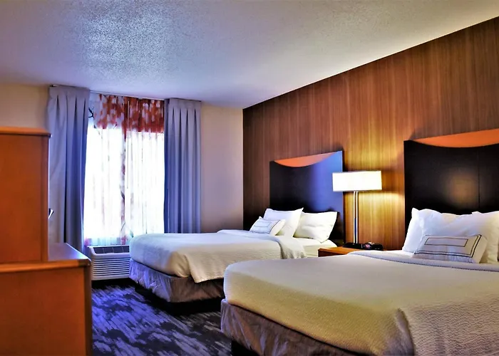 Fairfield Inn And Suites By Marriott Strasburg Shenandoah Valley