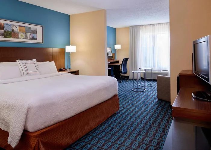Fairfield Inn By Marriott Kalamazoo West