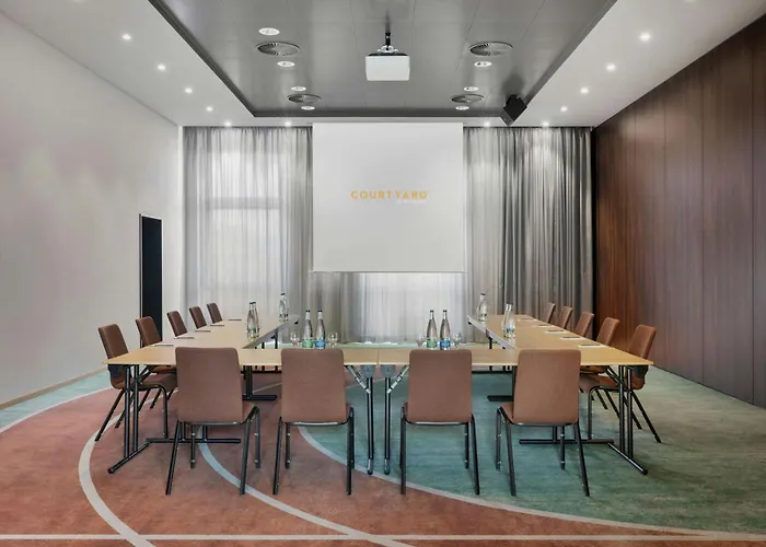 Courtyard By Marriott Basel