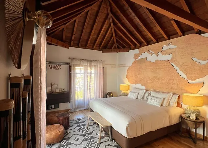 Gar Anat Hotel Boutique - Domus Artis Granada
