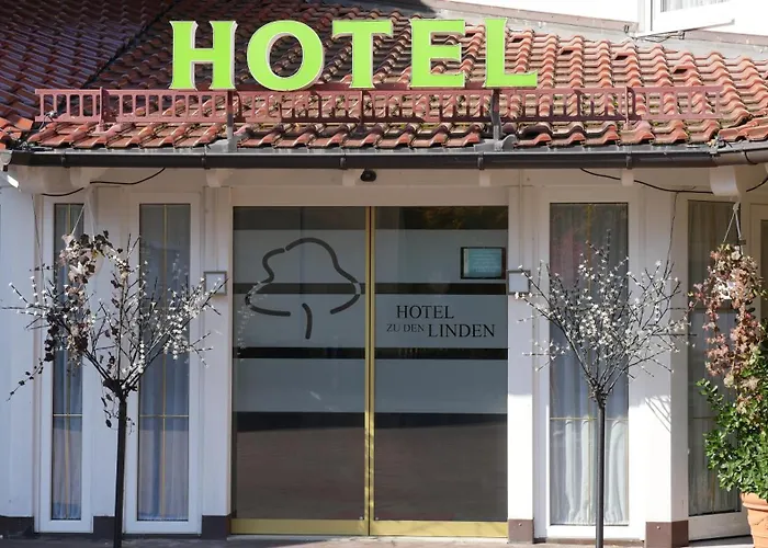 Hotel Zu Den Linden