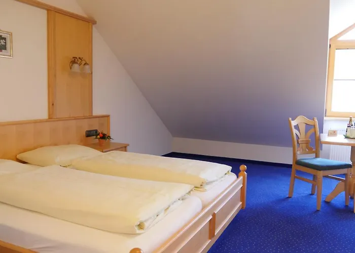 Hotel Zu Den Linden