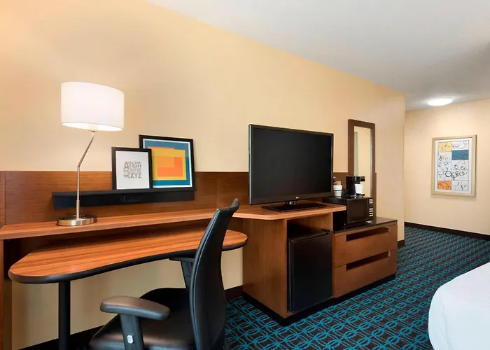 Fairfield Inn & Suites Hartford Manchester