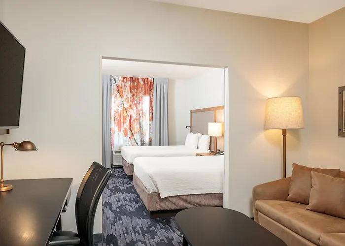 Fairfield Inn & Suites San Angelo