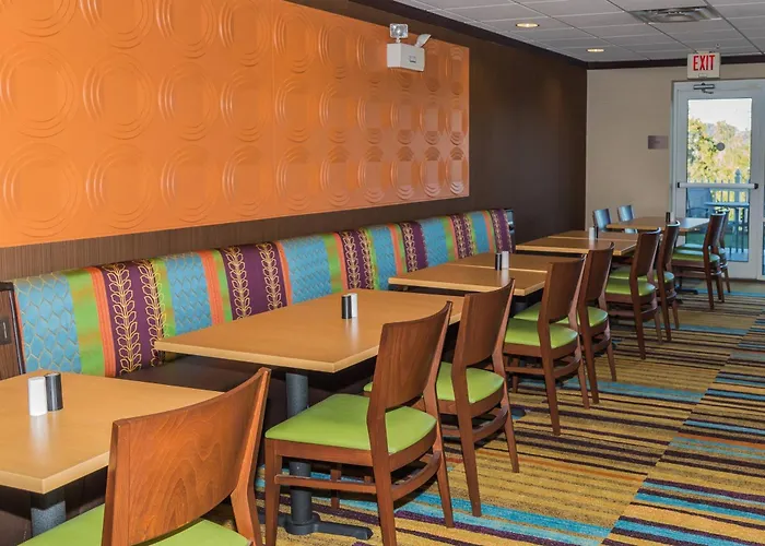 Fairfield Inn By Marriott Morgantown