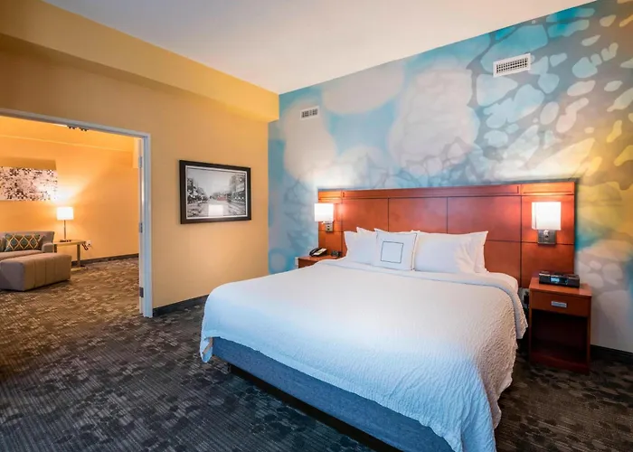 Courtyard By Marriott Tulsa Downtown