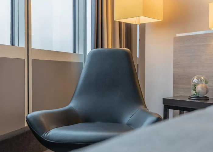 Select Hotel Berlin Spiegelturm