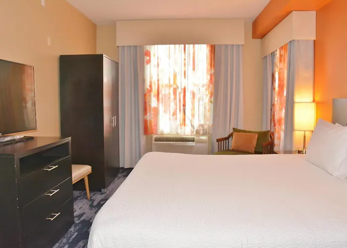 Fairfield Inn & Suites By Marriott Grand Junction Downtown/Historic Main Street