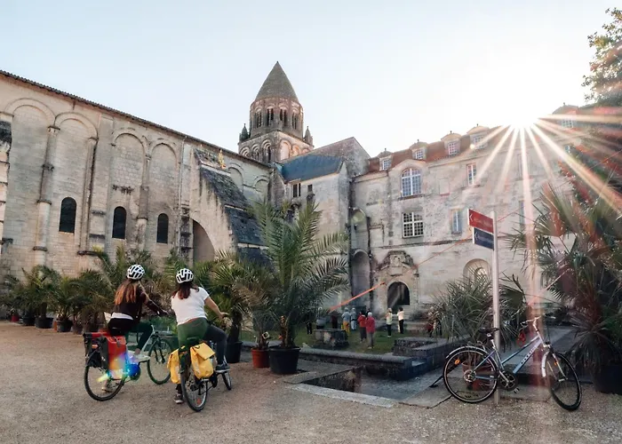 Les Chambres De L'Abbaye