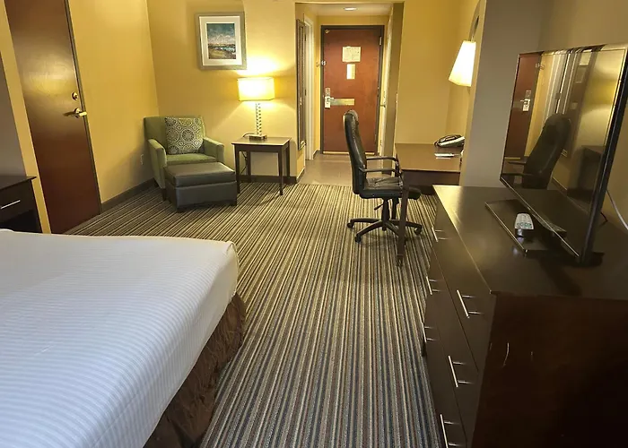 Wingate By Wyndham Harrisburg Near Hershey