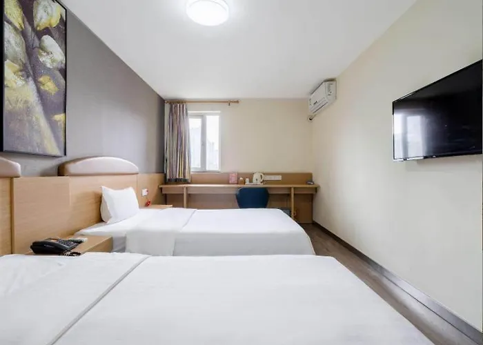 7Days Inn Xian Beiguanzheng Street Beishao Gate