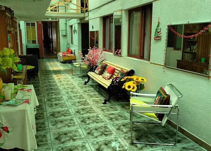 Hotel Angamos