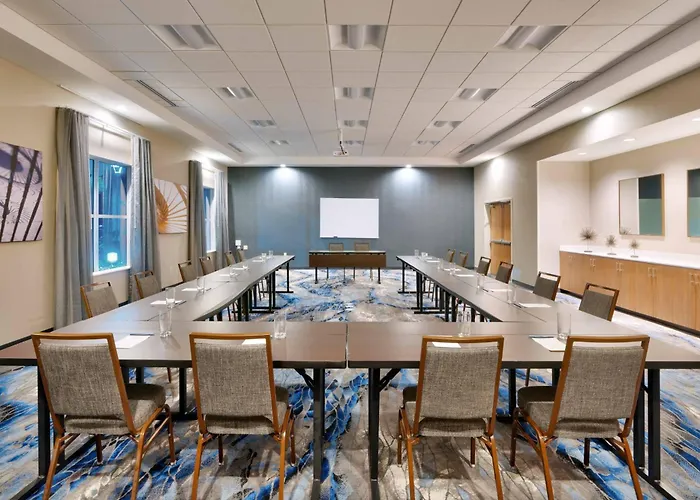 Fairfield Inn & Suites By Marriott Rockport