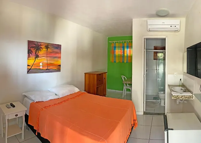 Porto Seguro Flat
