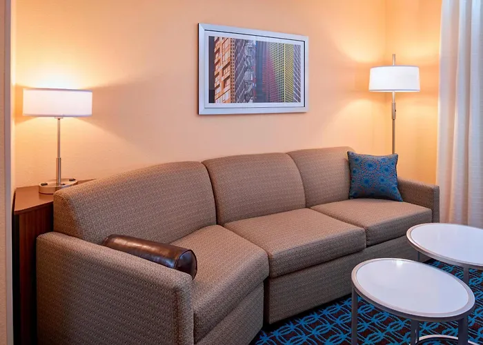 Fairfield Inn & Suites By Marriott Ann Arbor Ypsilanti