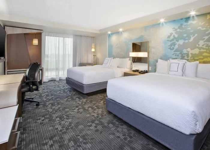 Courtyard By Marriott St. Joseph-Benton Harbor