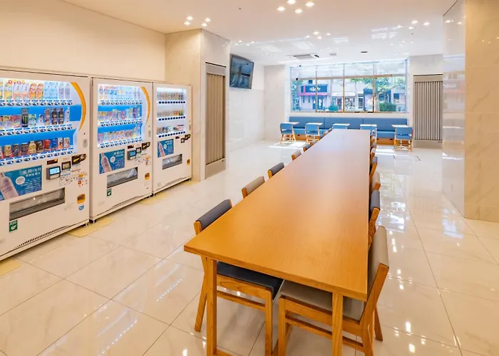 Toyoko Inn Nagasaki Ekimae