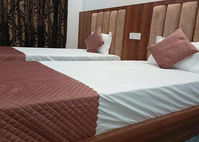 Hotel Swastik Bhumi