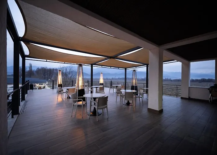 Eclipse Winery Boutique Hotel