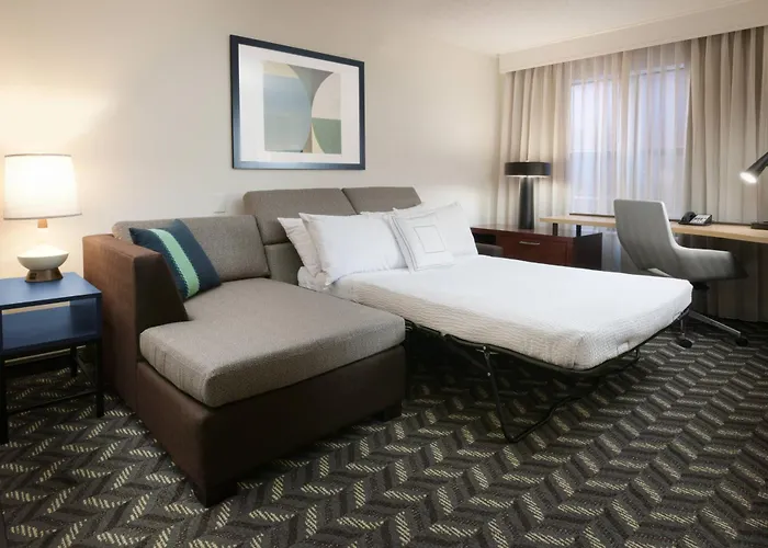 Residence Inn By Marriott Dallas Addison Quorum Drive