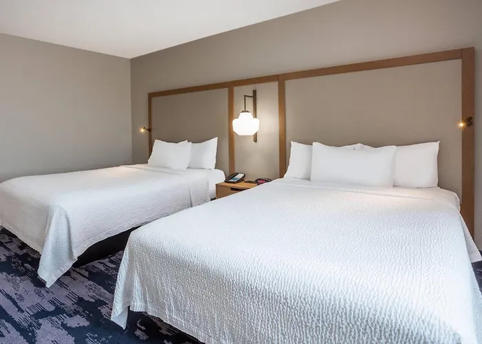 Fairfield Inn & Suites Indianapolis Northwest