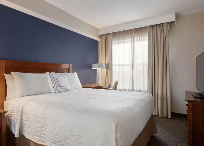 Residence Inn Baltimore White Marsh
