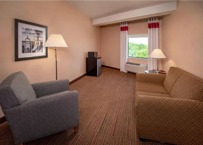 Four Points By Sheraton Newark Christiana Wilmington