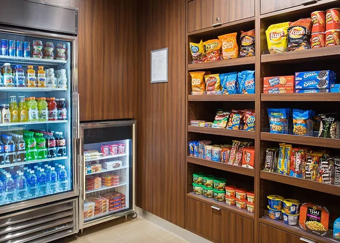 Fairfield Inn & Suites By Marriott Belle Vernon