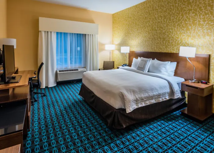 Fairfield Inn & Suites By Marriott Mobile Saraland