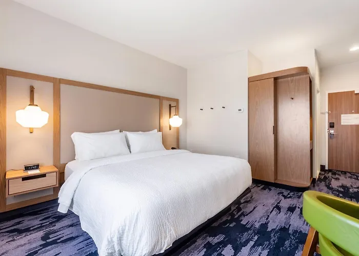 Fairfield Inn & Suites Dallas Arlington South