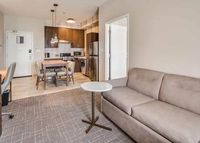 Residence Inn By Marriott Dallas Dfw Airport West/Bedford