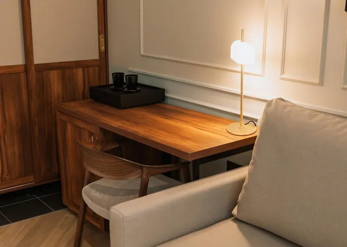Parc Suites By Hotel Cerbul