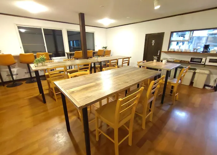 Hakuba Norikura Wakaguri Guesthouse