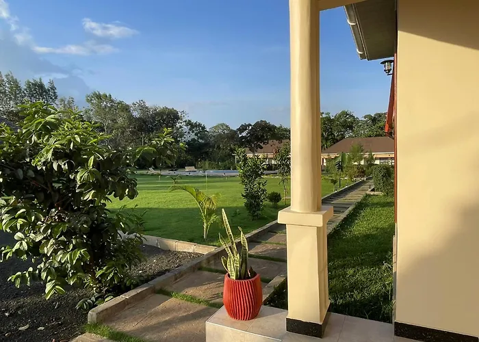 Tanzania Safari Lodge