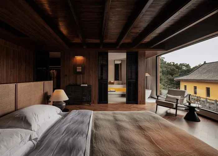 桂林榕酒店guilin Rong Unique Hotel-Banyan Lake Scenery Free Pick-Up For 2 Consecutive Nights