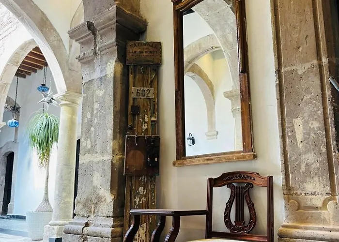 Hotel Boutique Casona Los Pavorreales