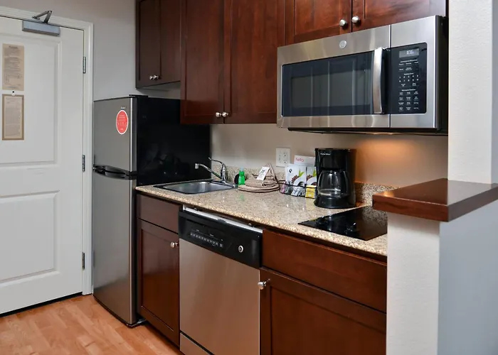Towneplace Suites By Marriott Boise Downtown/University