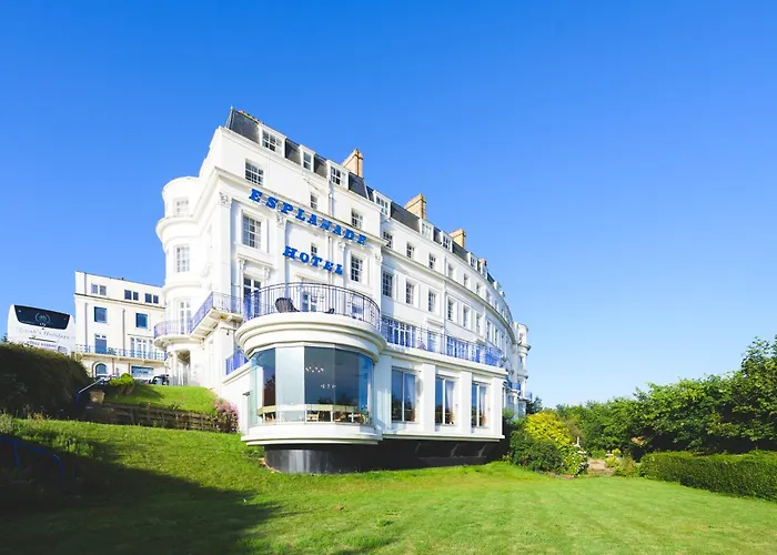 The Esplanade Hotel