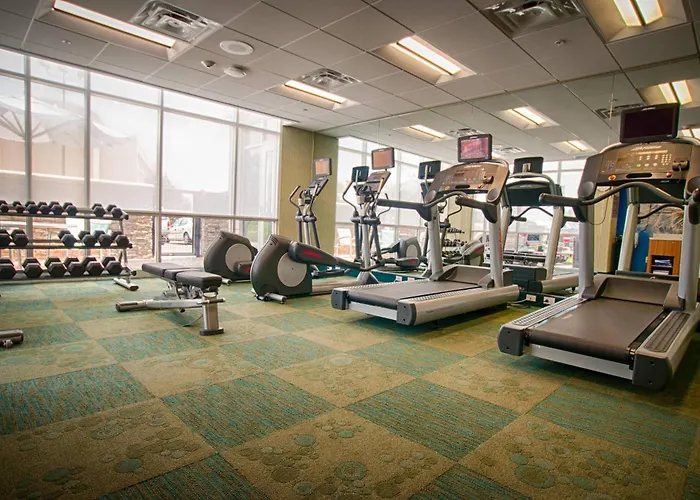 Springhill Suites By Marriott Canton