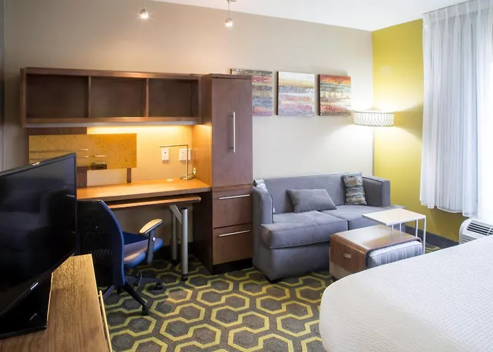 Towneplace Suites By Marriott Oxford